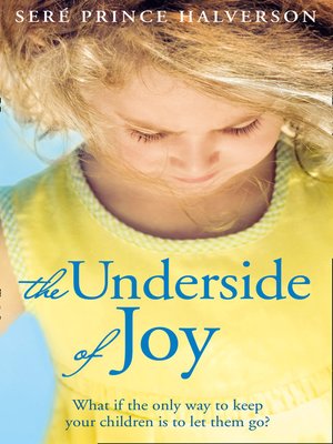 cover image of The Underside of Joy